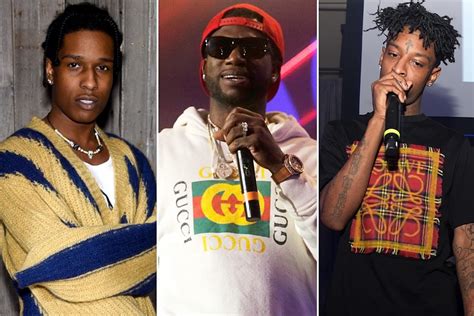 [LISTEN] ASAP Rocky's 'Cocky' Features Gucci Mane And 21 